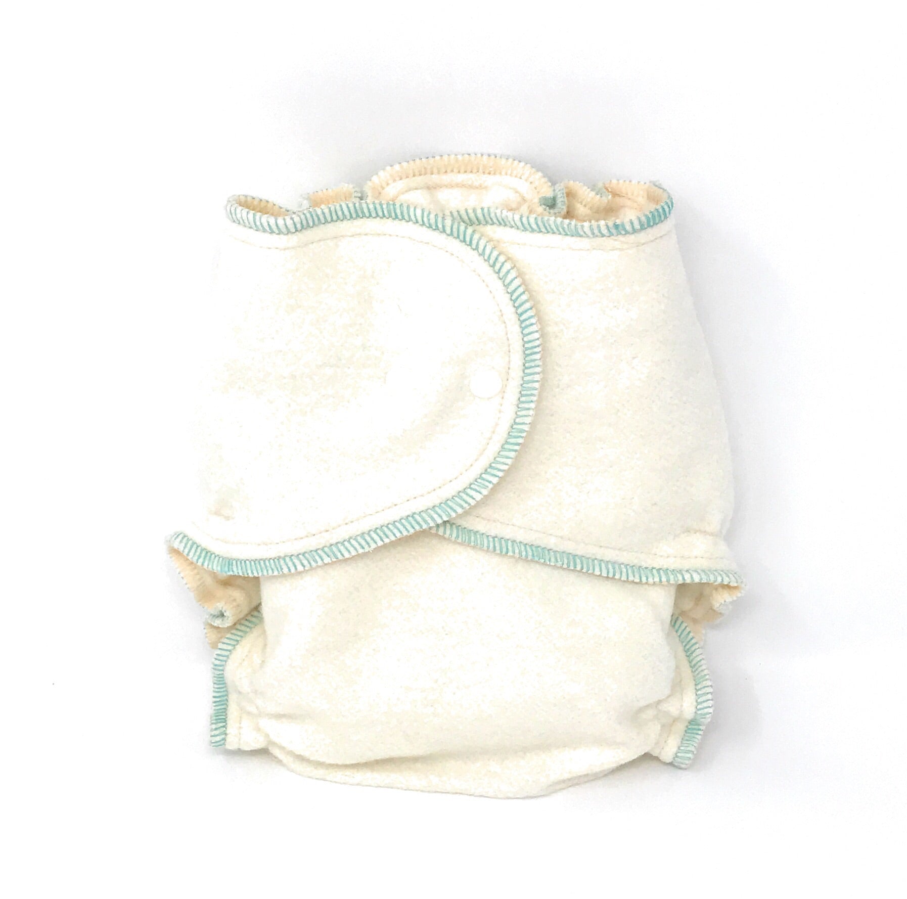 Babee Greens Wool Nursing Pads