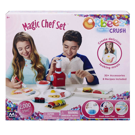 master chef kitchen playset