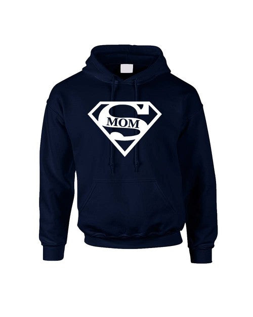 super mom hoodie