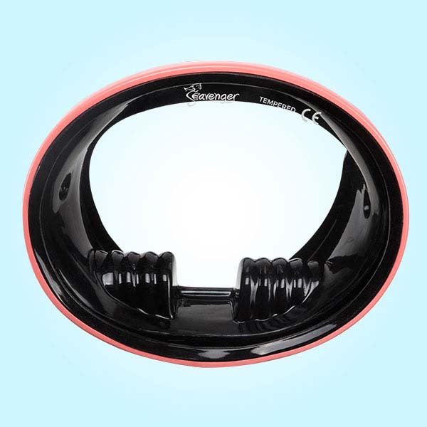 Seavenger Hydra Oval Dive Mask