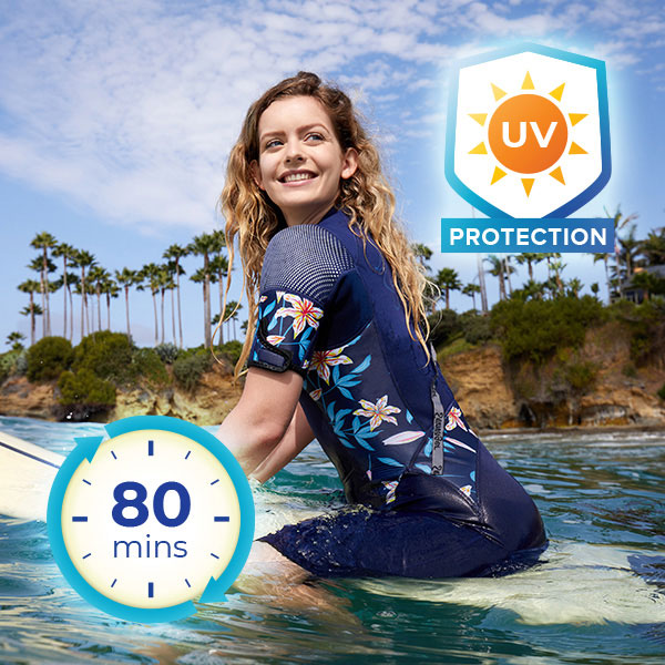 Seavenger Ocean Kiss Reef Safe Anti Jellyfish Sting Protection Sunscreen