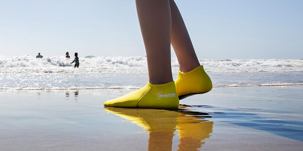 Why do you need water shoes? Ocean Footwear Guide – Seavenger