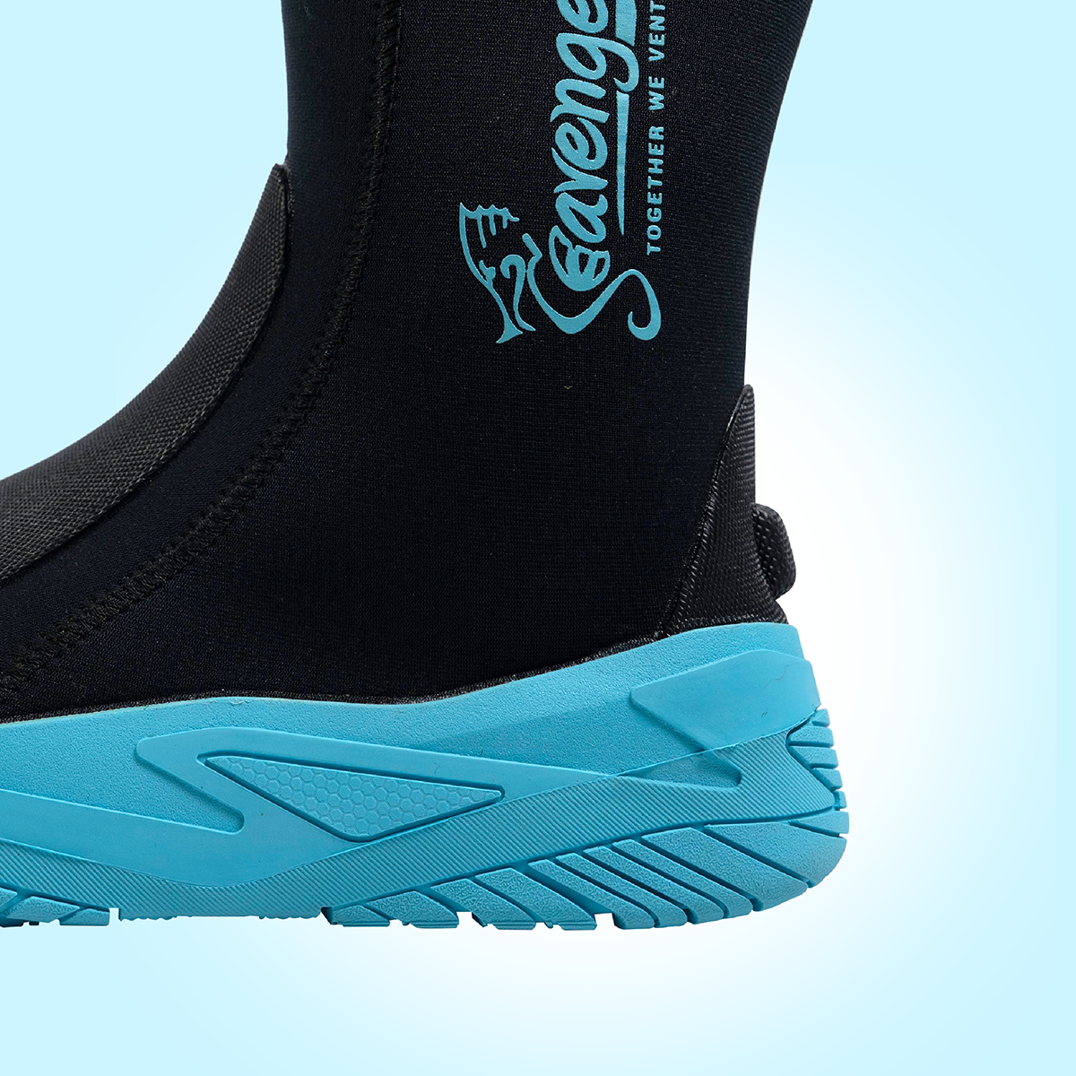 Seavenger Cayman High Top Water Bootie