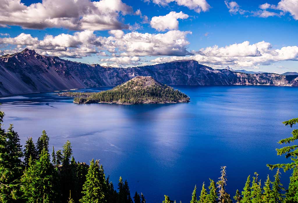 Crater Lake