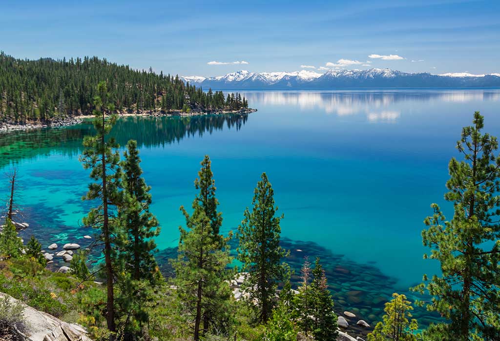 lake tahoe