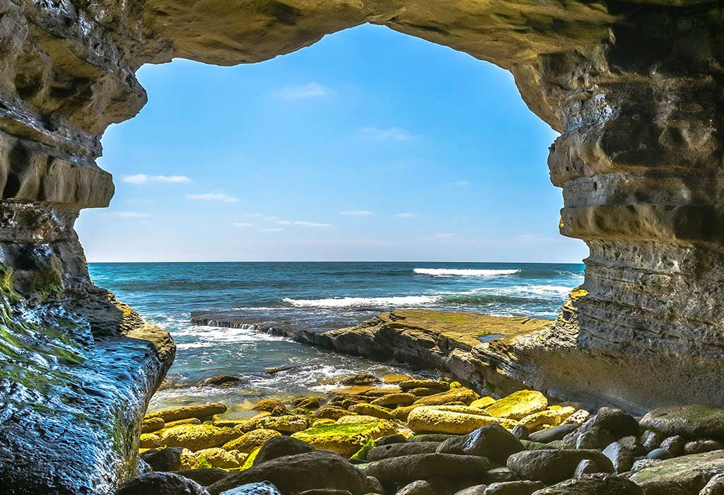 La Jolla Cove, San Diego