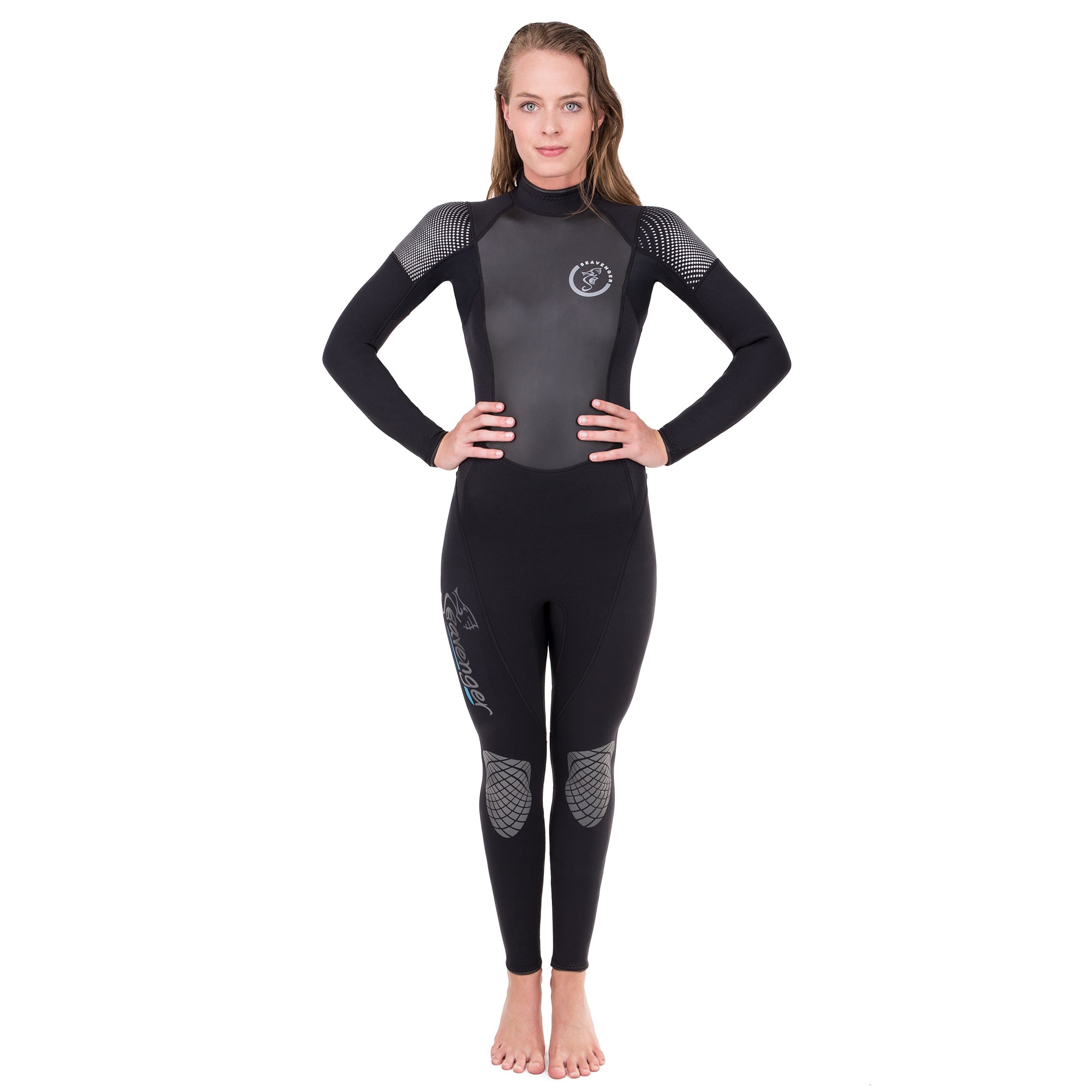 Frictionless 1.5MM Insulation WORN Suit Skin Ultra-Flex Wetsuit ...