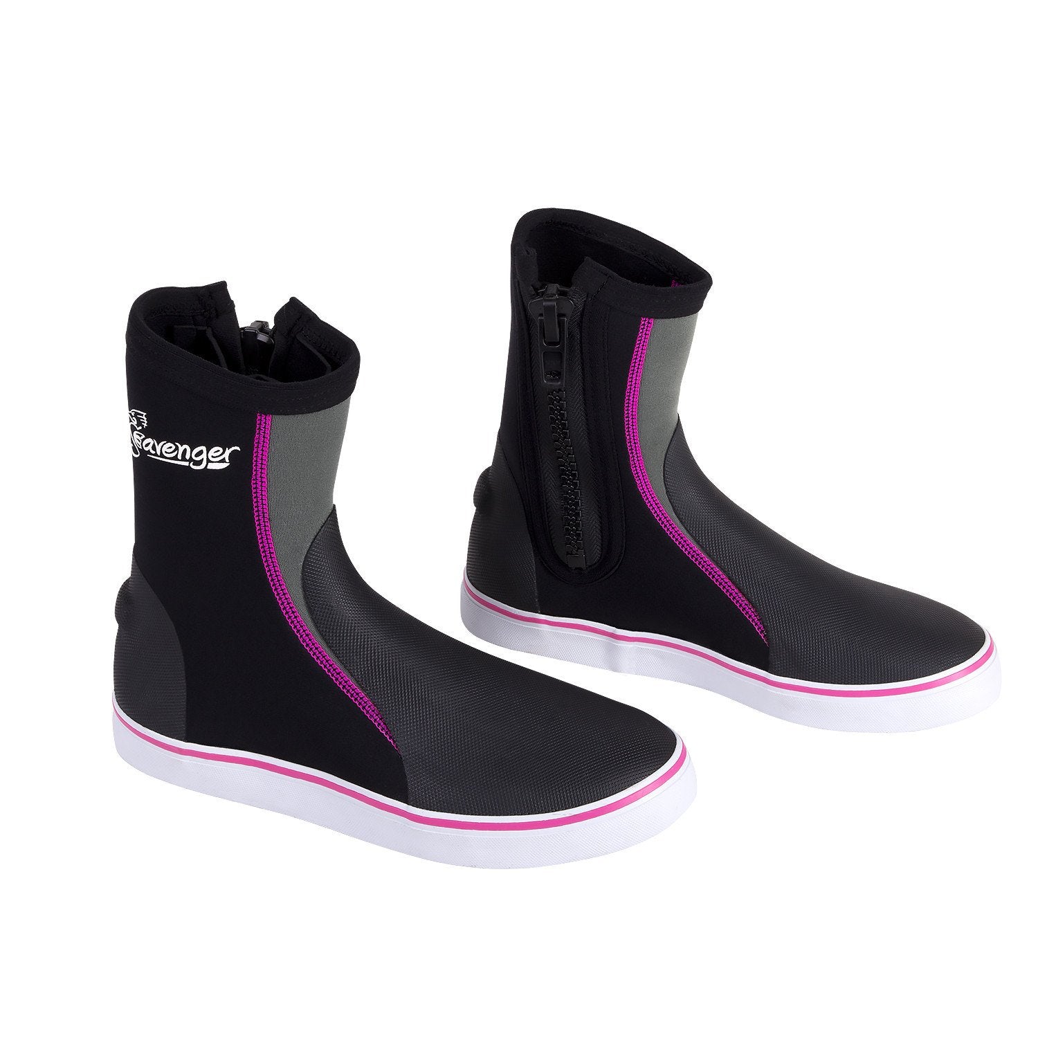 neoprene dive boots