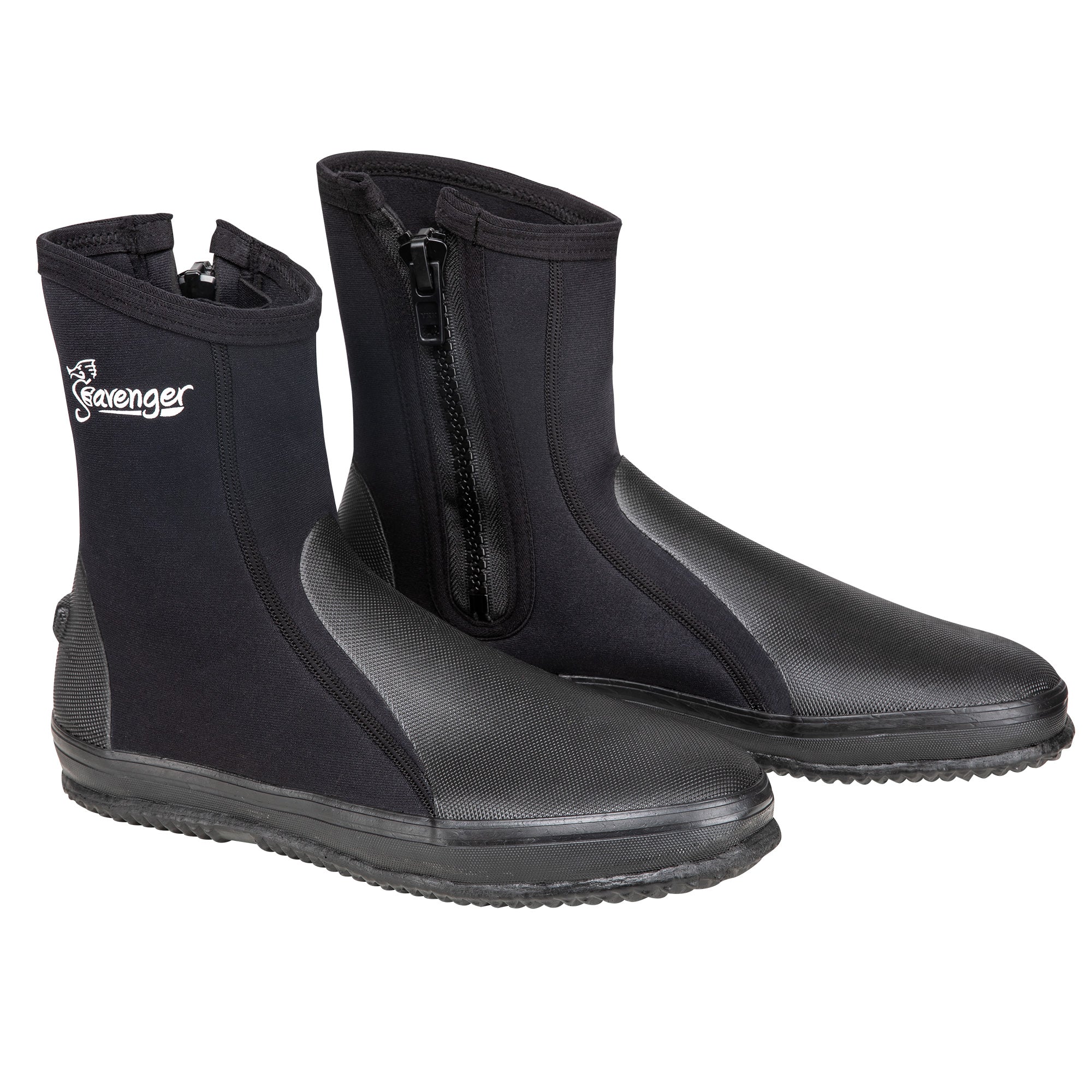 neoprene dive boots