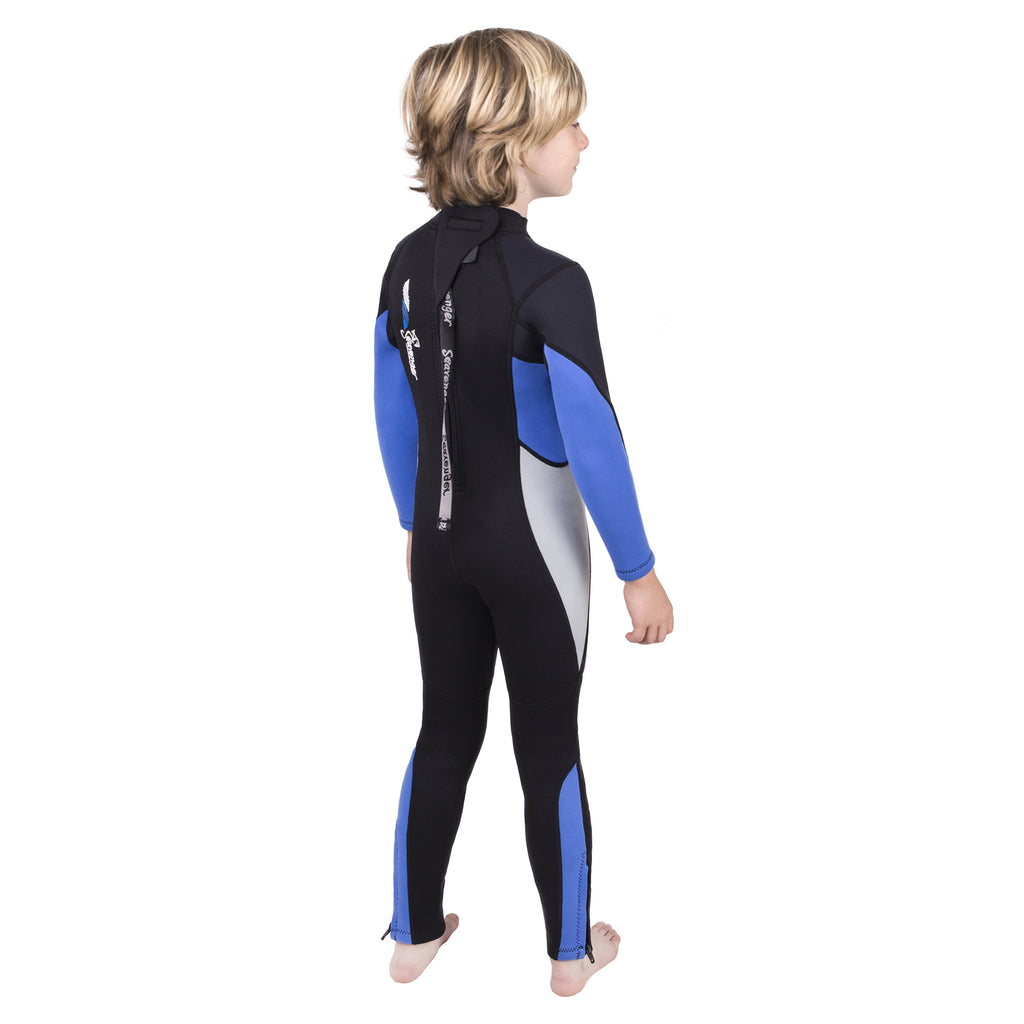 Bañador Neopreno Niña Wetsuits  Neoprene Wetsuit 3mm Children