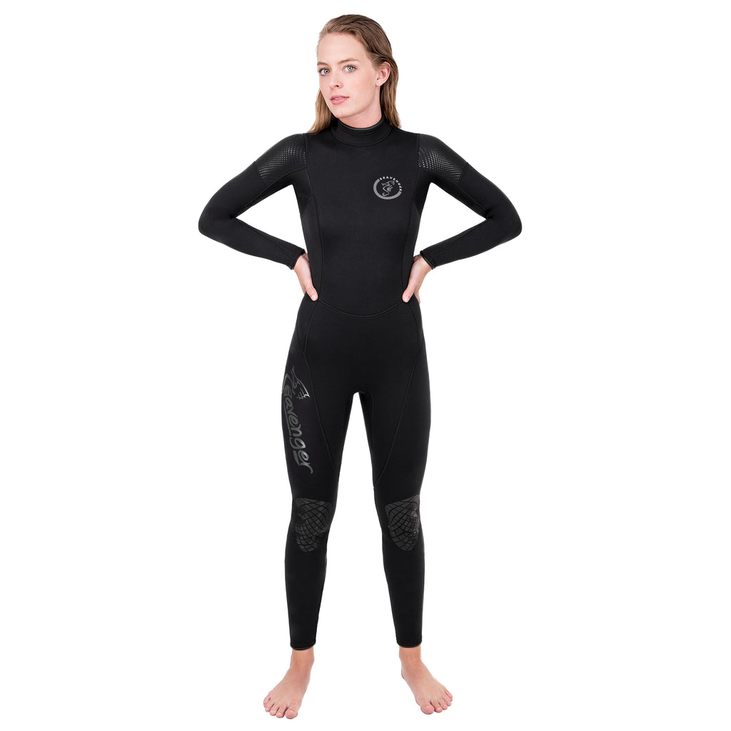 Seavenger Men's Odyssey Surfing Wetsuit