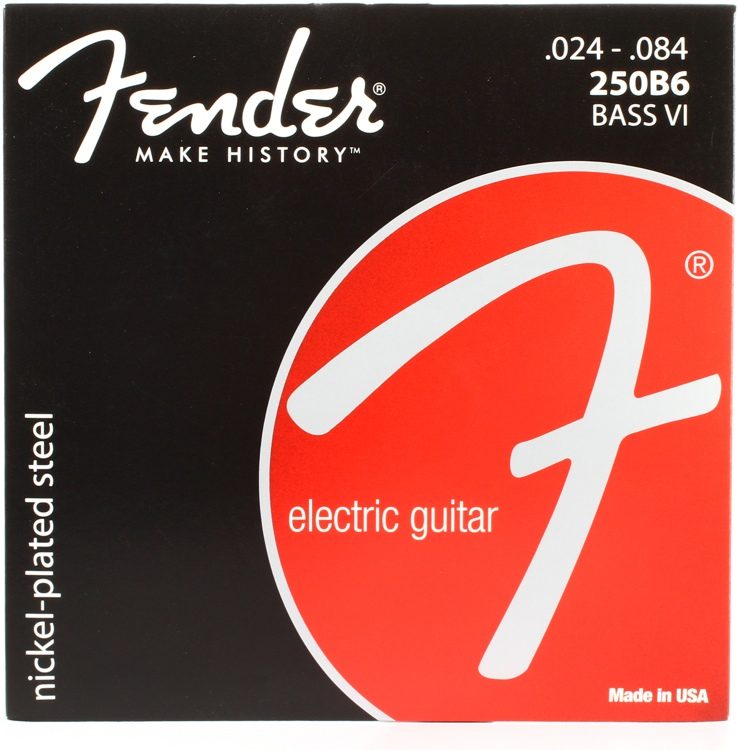 fender 250b6