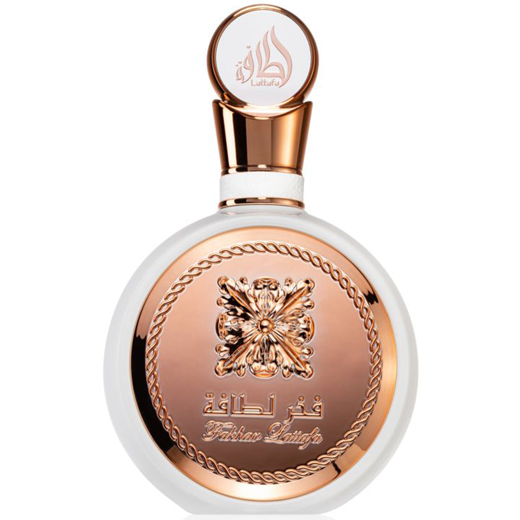 FAKHAR ROSE GOLD PRIDE OF LATTAFA EDP 100ML Lauren Jay Paris