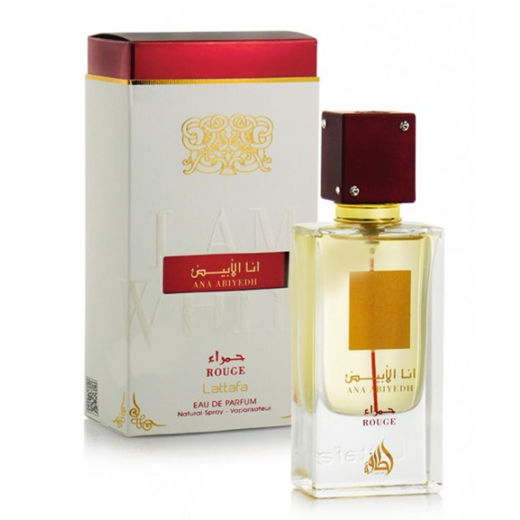 ana abiyedh rouge for women eau de parfum 100ml lauren jay paris ana abiyedh rouge for women eau de parfum 100ml