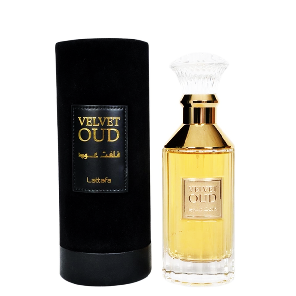 Velvet Oud For Men Eau De Parfum 100ml – Lauren Jay Paris