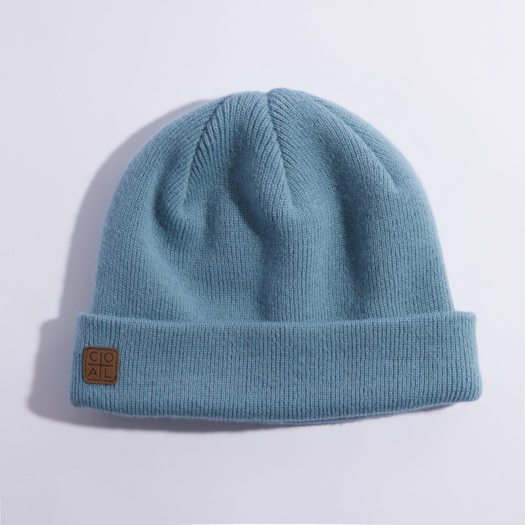 The Pearl Fuzzy Knit Beanie at Coal Headwear