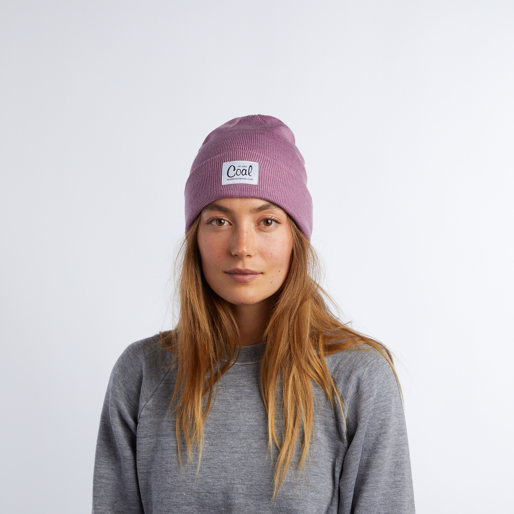 The Uniform Cashmere Knit Cuff Beanie | Coal Headwear