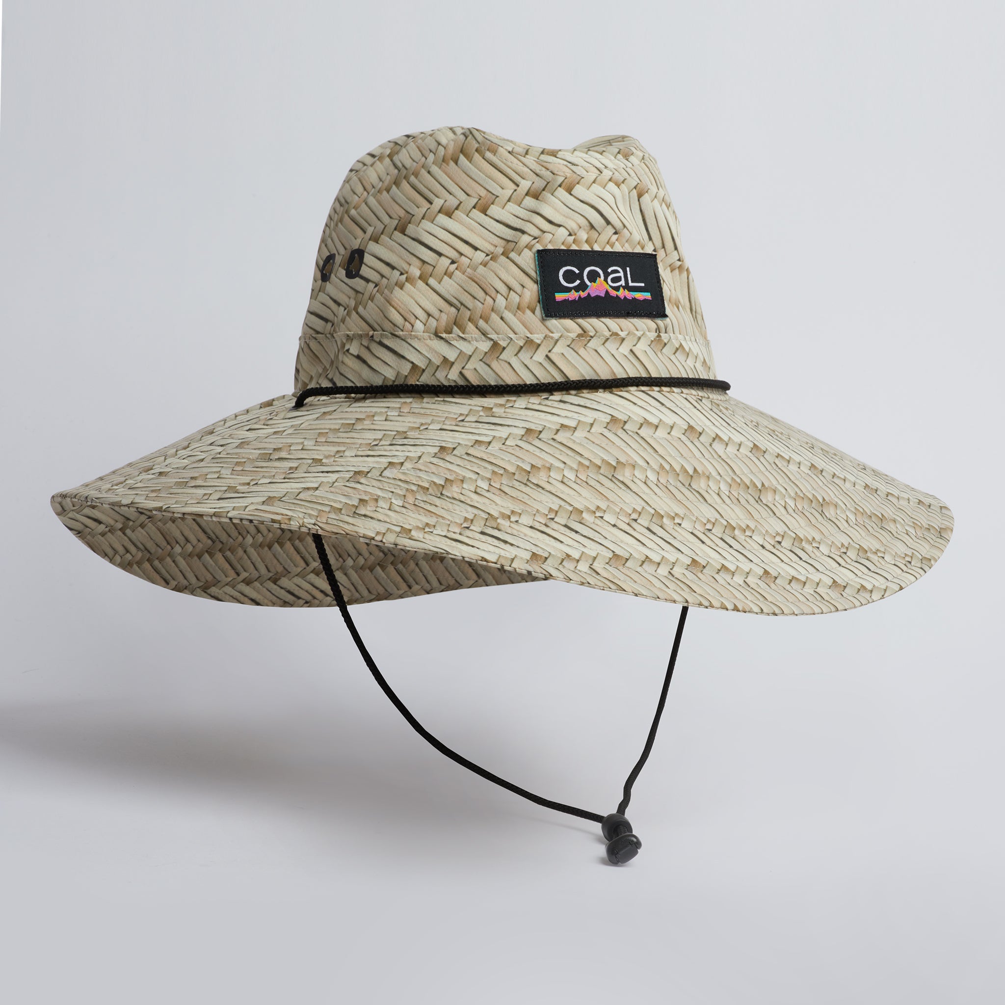 The Jetty – Lightweight Bucket Hat – Coal Headwear