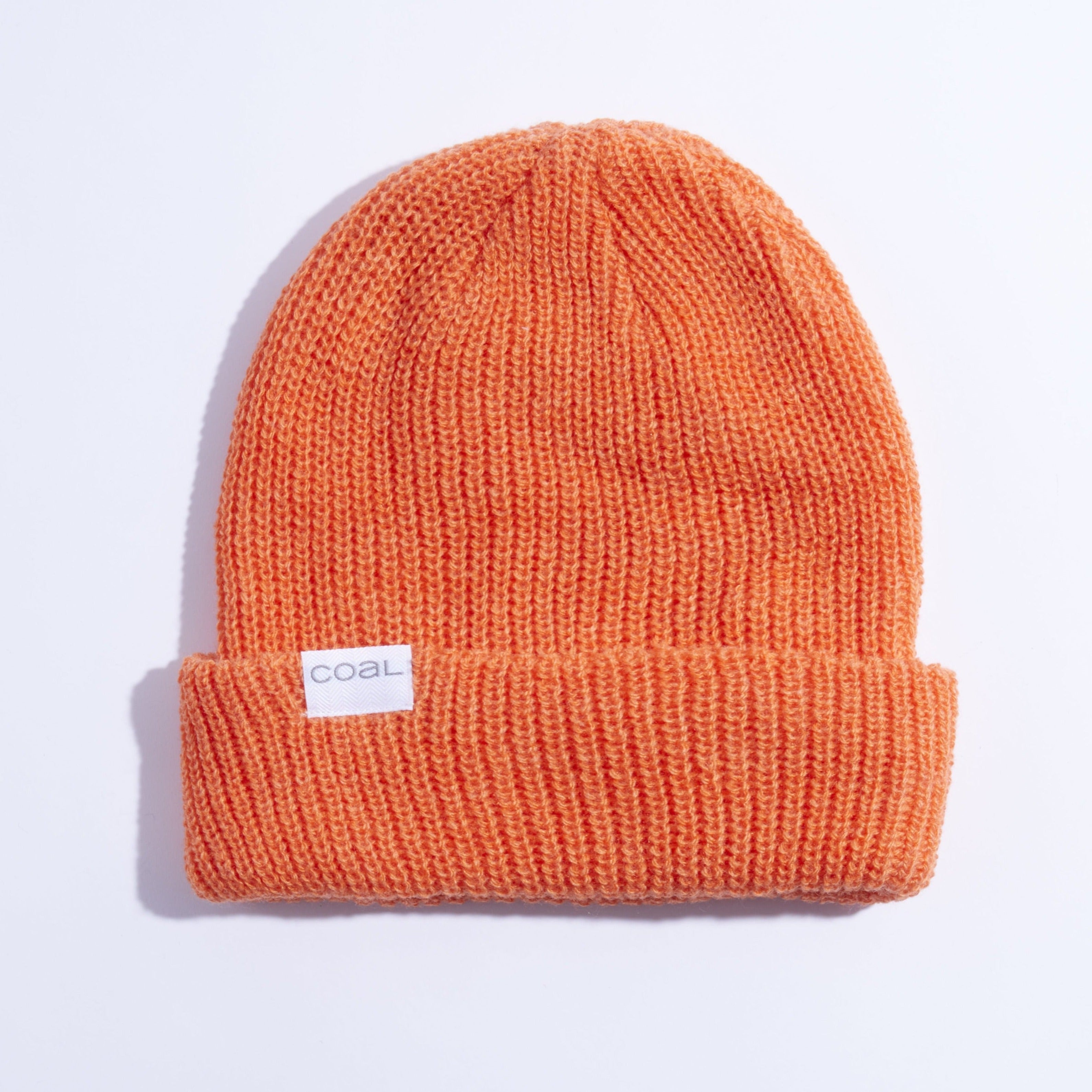 The Frena Thick Knit Cuffed Slouch Beanie