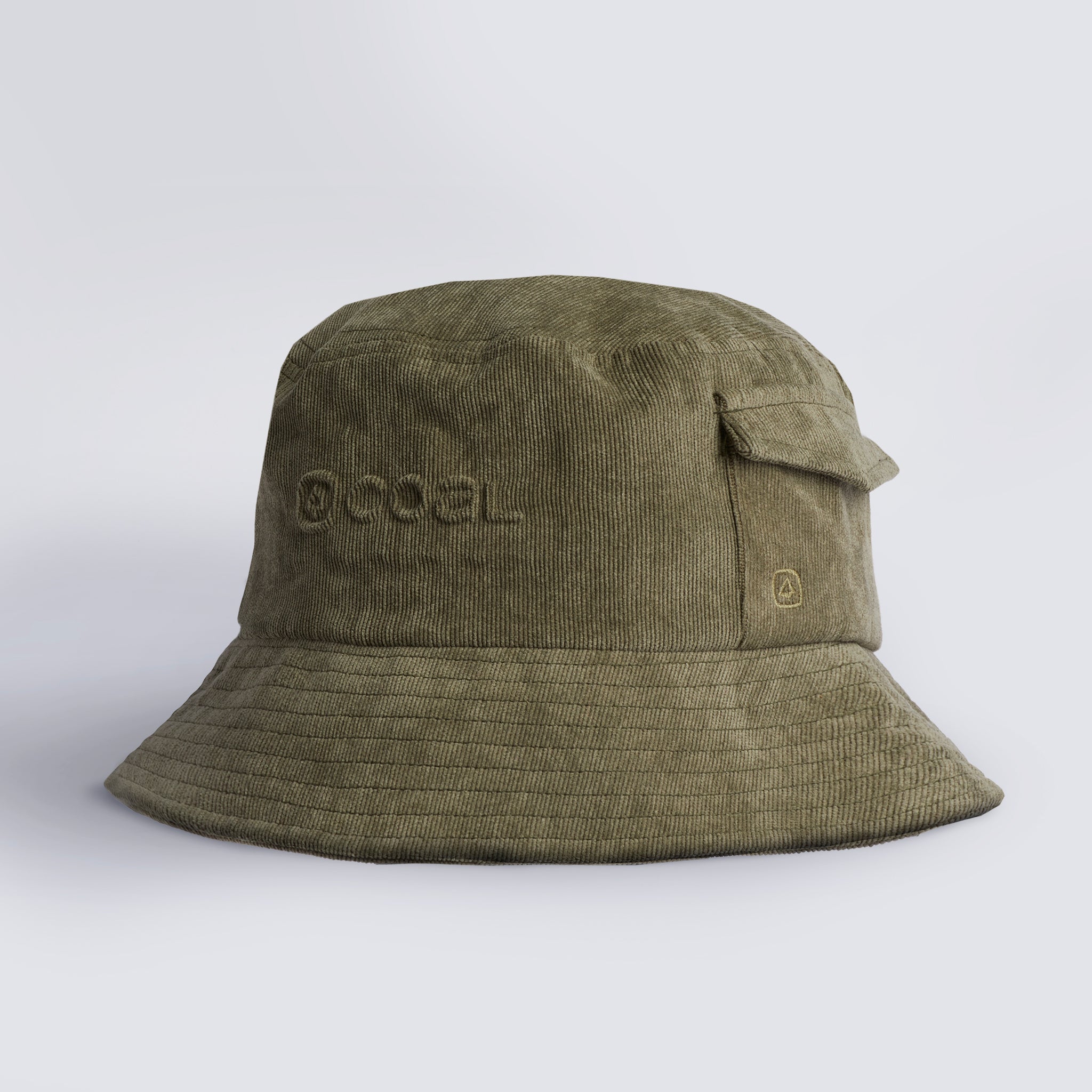 The Seymour Waxed Canvas Boonie Hat at Coal Headwear