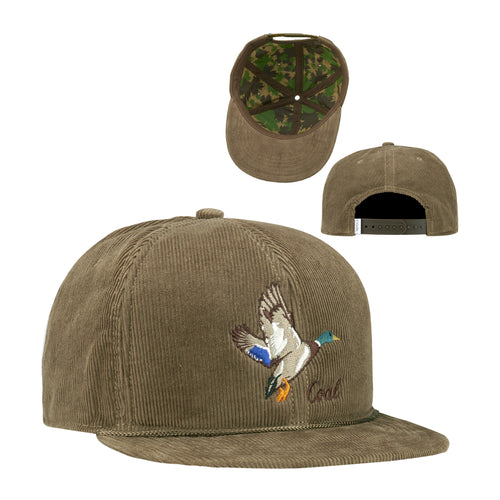 Caps – Coal Headwear