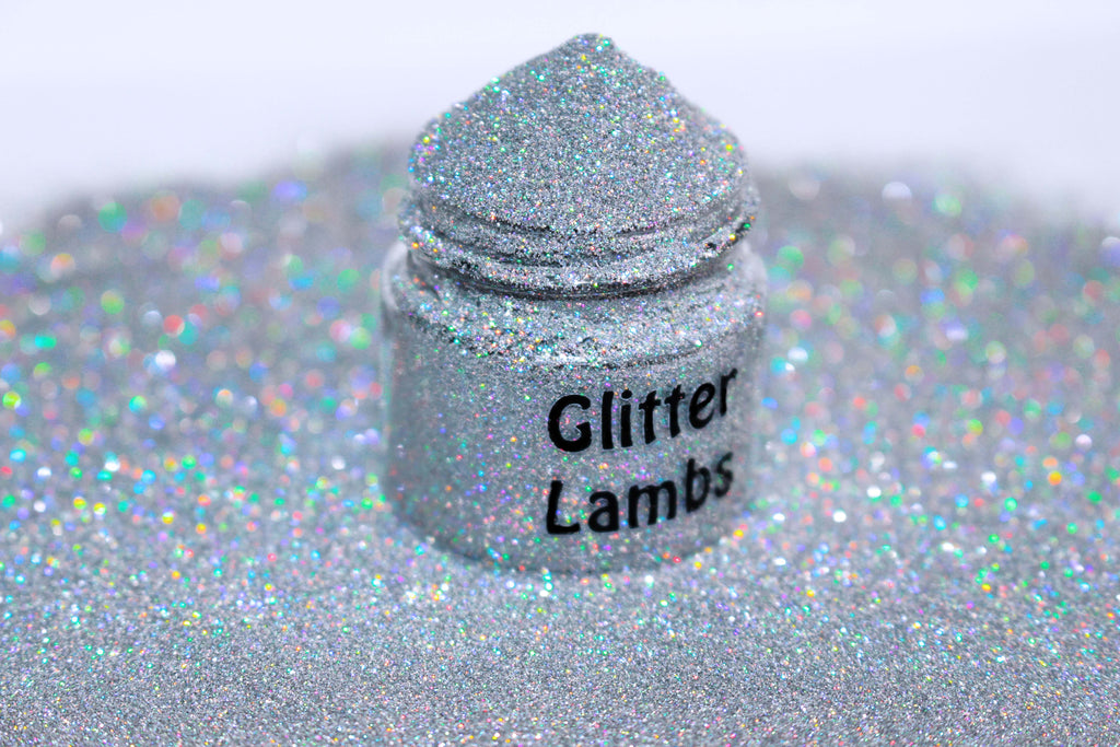 Make your own DIY glitter lip gloss by GlitterLambs.com