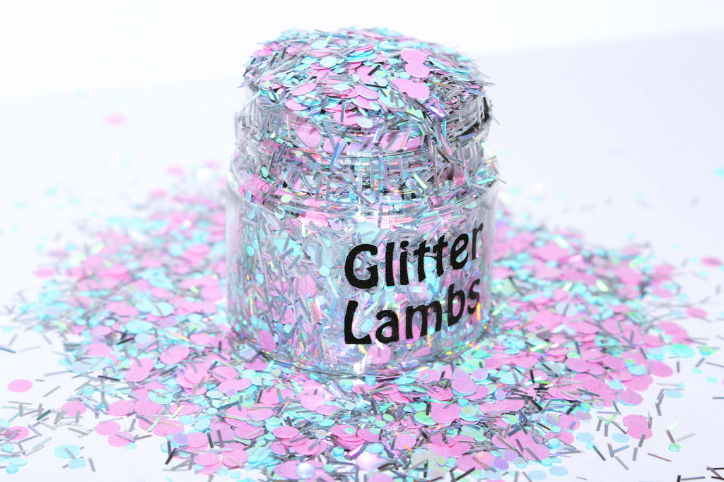 Bibbibi Bobbidi Boo Glitter by GlitterLambs.com