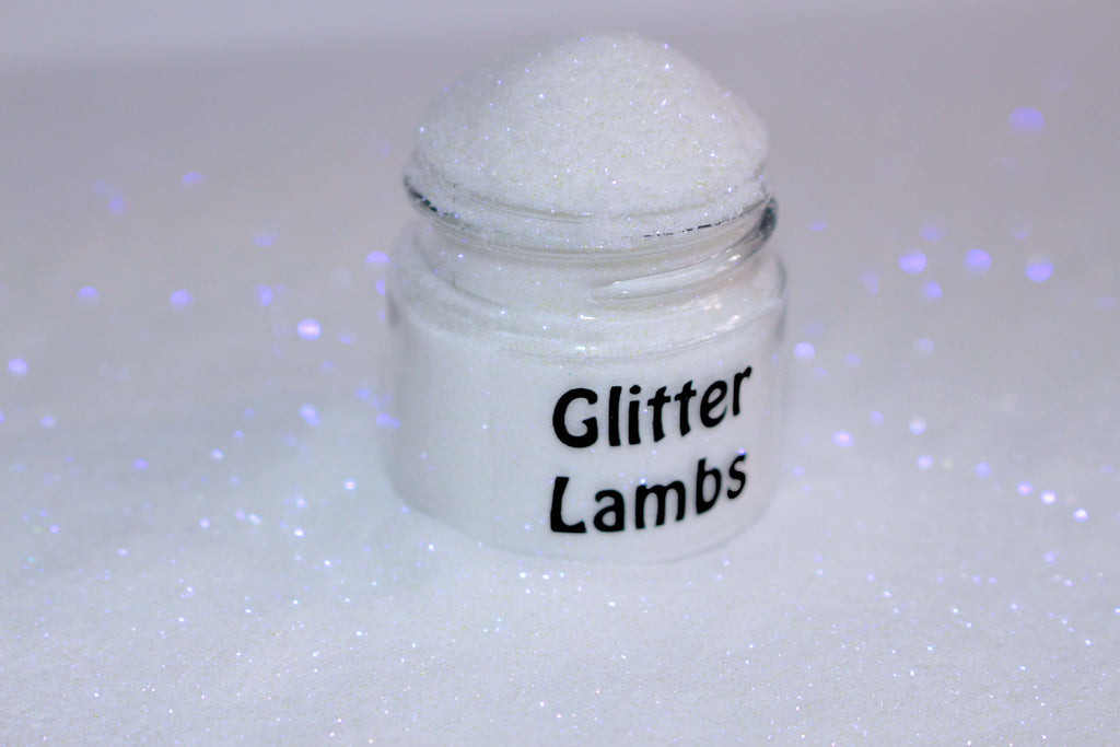 Make your own DIY glitter lip gloss by GlitterLambs.com