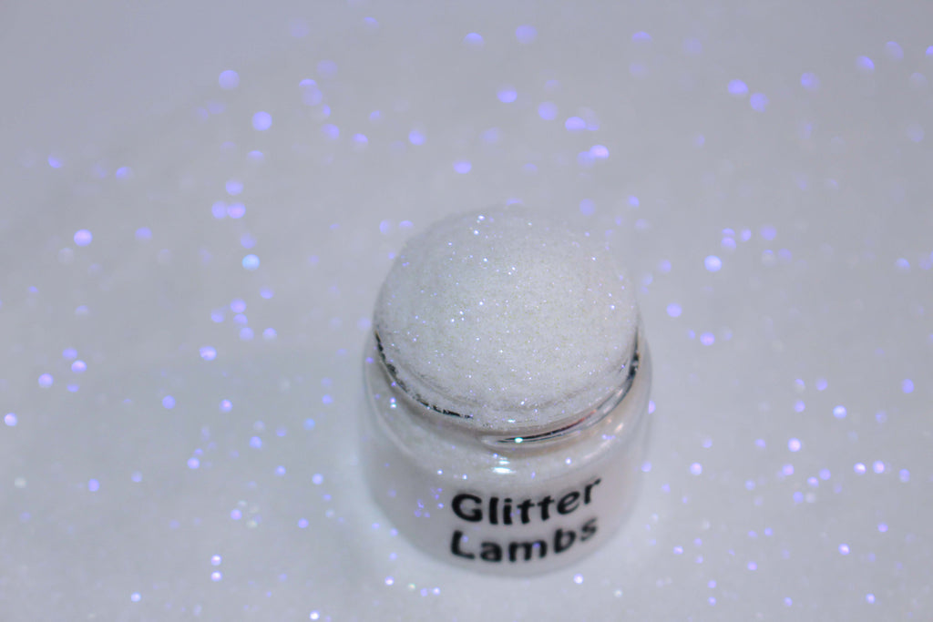 Make your own DIY glitter lip gloss by GlitterLambs.com