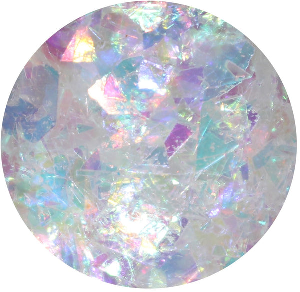 Frosted Candy Land Glacier Chunky Body Glitter Festival Face Hair Body Glitter Mylar Flakes Iridescent GlitterLambs.com #glitter #bodyglitter #glitterlambs #chunkyglitter