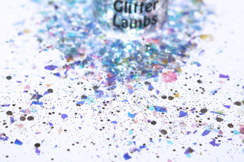 Frozen Glitter by GlitterLambs.com