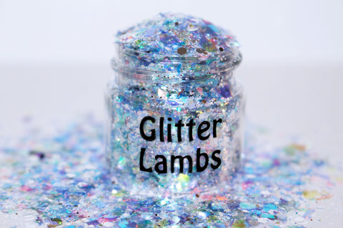 Frozen Glitter by GlitterLambs.com