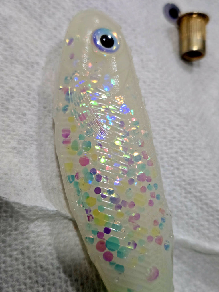 Glitter Fishing Lures