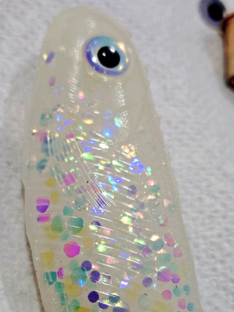 Glitter Fishing Lures