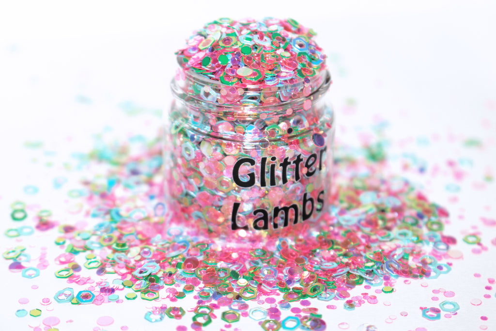 Powerpuff Girls Glitter – Glitter Lambs