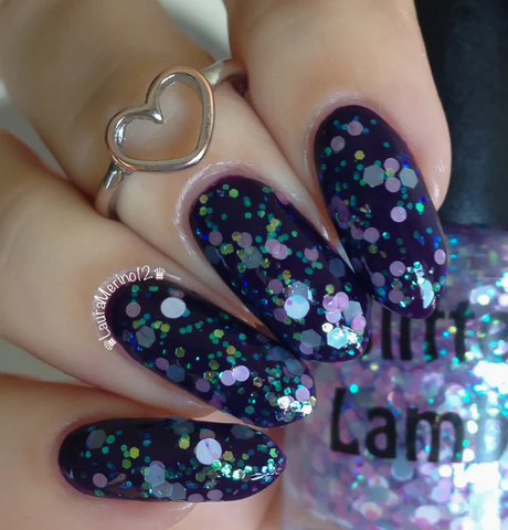 My Unicorn Threw A Pool Party  Glitter For Crafts, Nails, Resin, etc –  Glitter Lambs