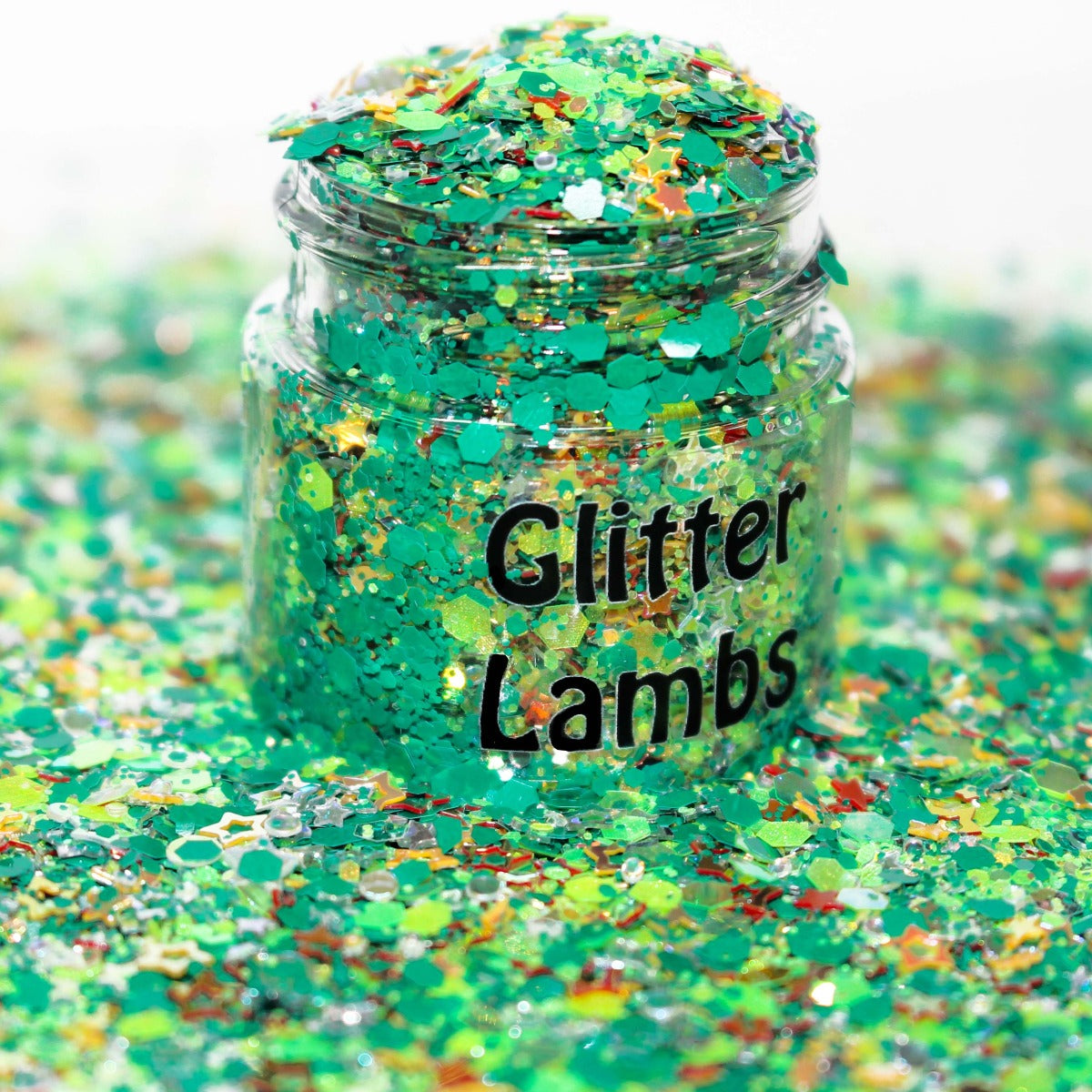 Bad Ol Putty Tat Glitter For DIY Arts and Crafts, Nails, Resin – Glitter  Lambs