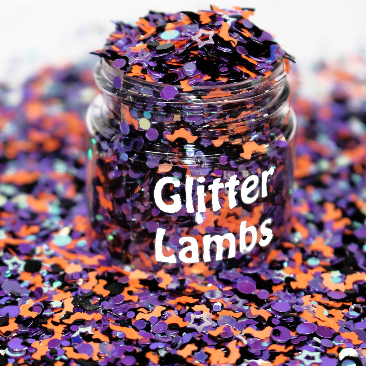 Under The Sea Glitter  For Crafts, Nails, Resin, Etc – Glitter Lambs
