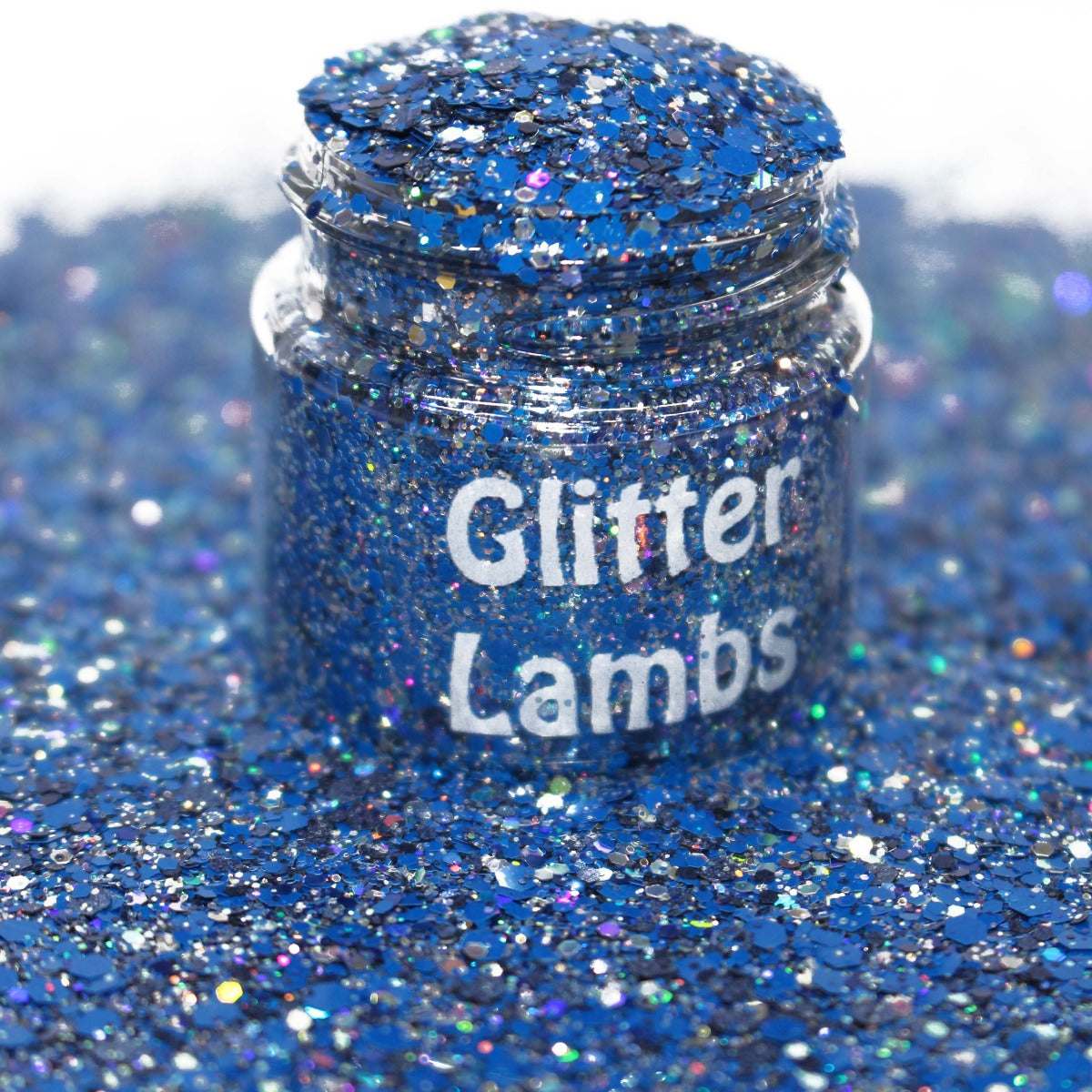 Under The Sea Glitter  For Crafts, Nails, Resin, Etc – Glitter Lambs