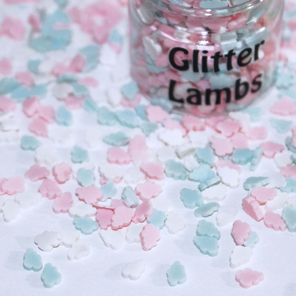 Care Bear Story Clay Sprinkles – Glitter Lambs