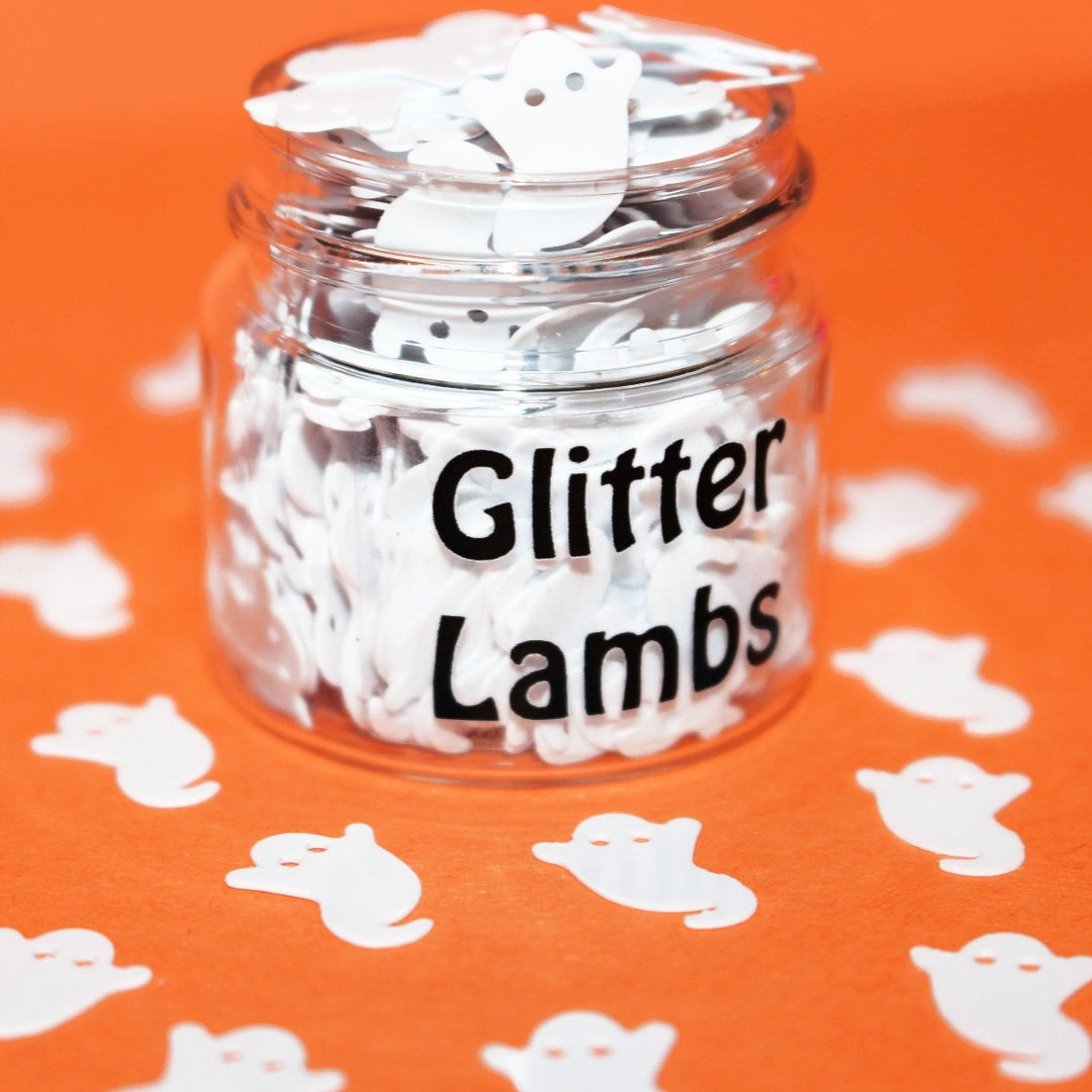 Bloody Scissors Halloween Miniature – Glitter Lambs