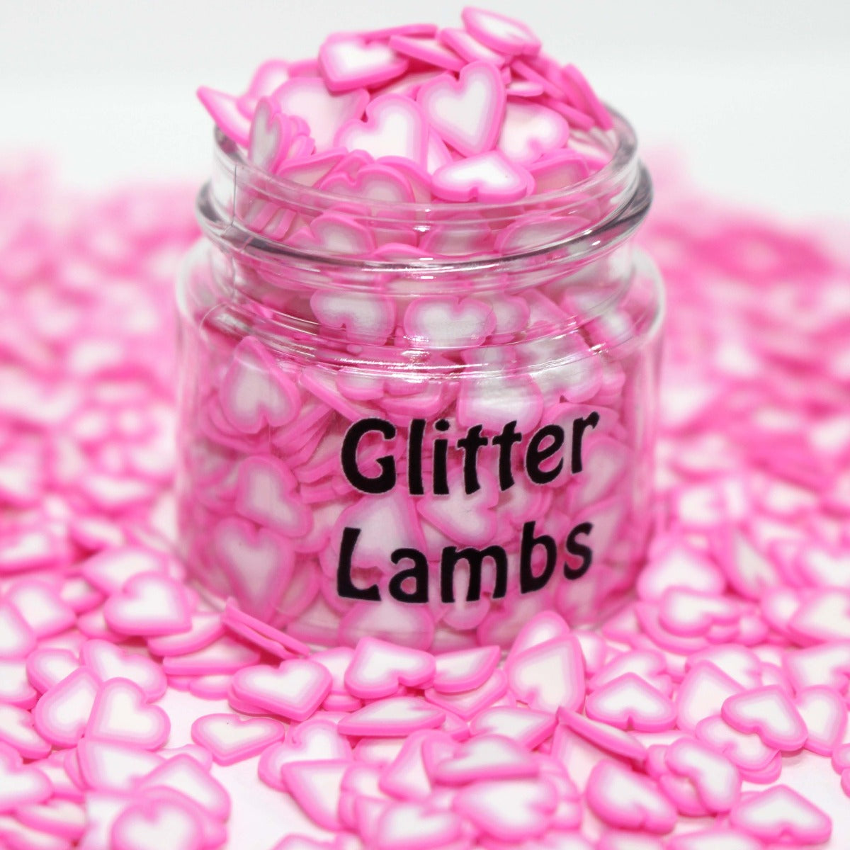 Valentine's Day Glitter & Clay Sprinkles Shaker Bits – Page 2 – Glitter  Lambs