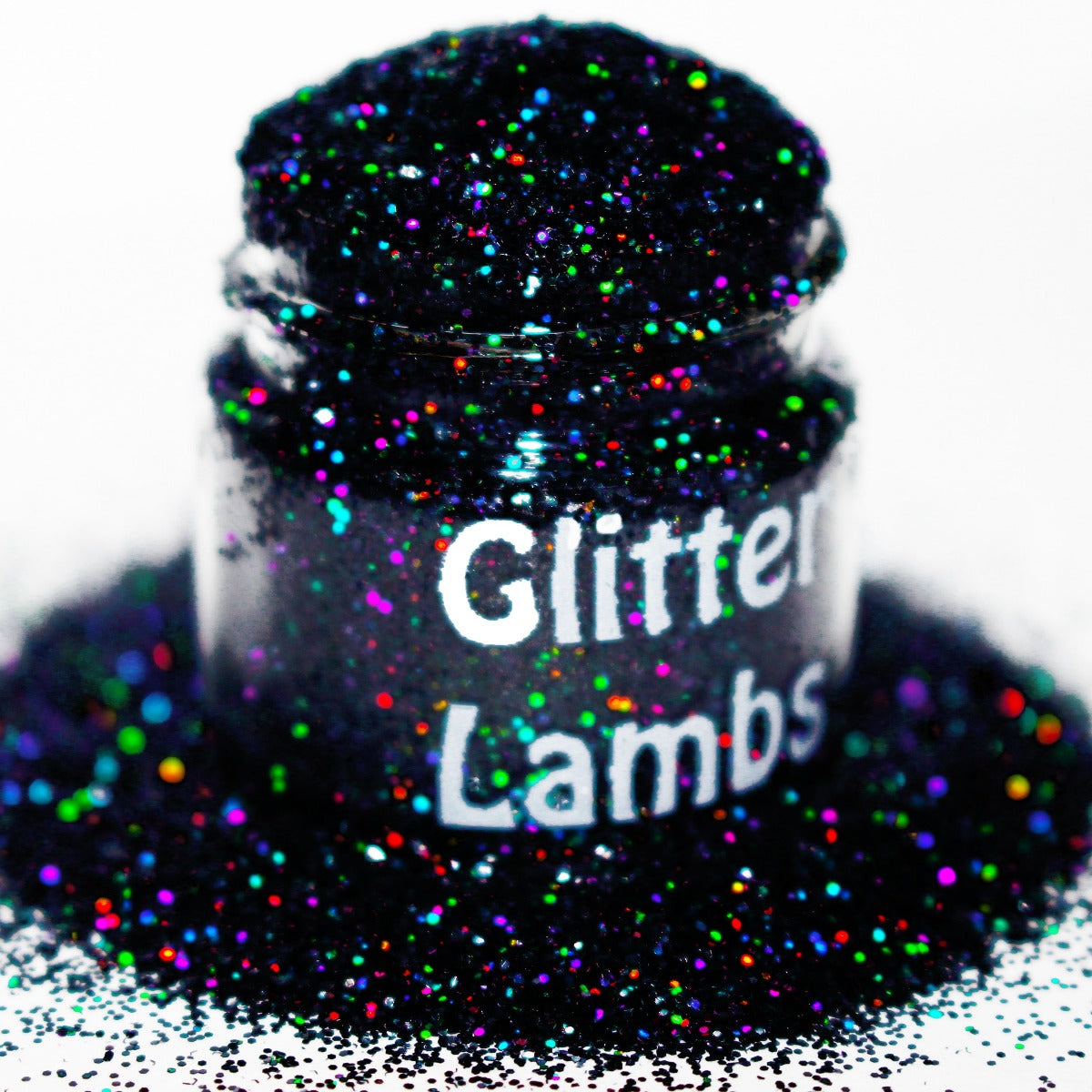 The Lights Are Flickering  Reflective Diamond Dust Glitter – Glitter Lambs