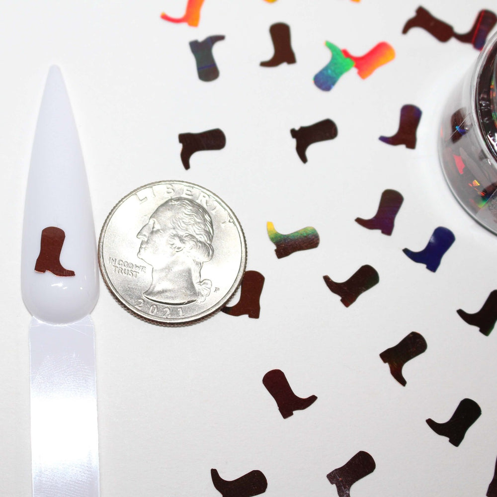 Bloody Scissors Halloween Miniature – Glitter Lambs