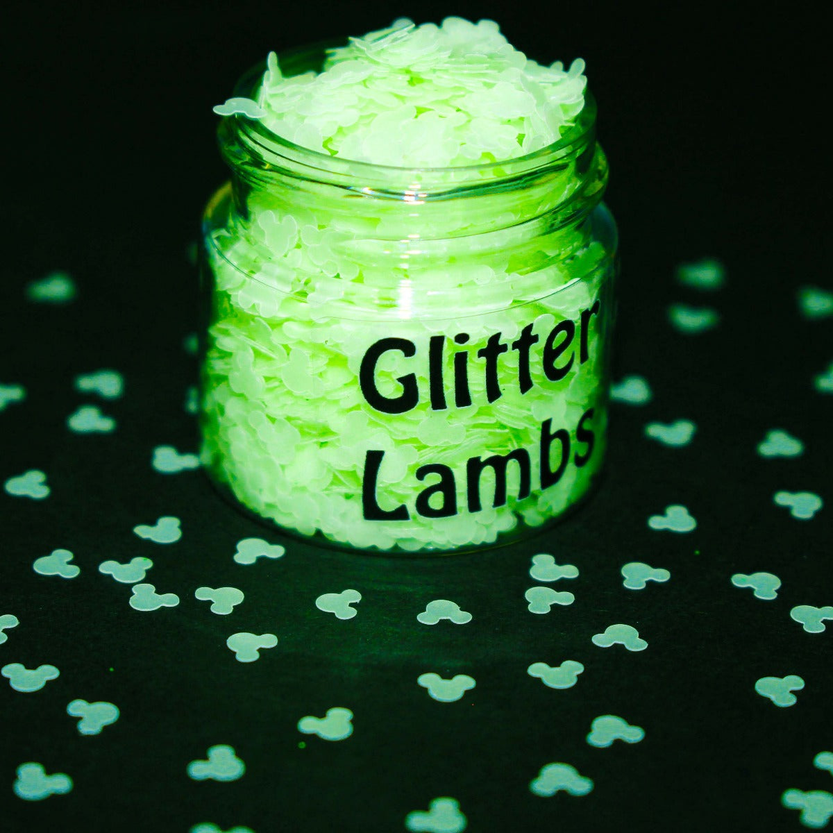 The Starry Night (Glow In The Dark) – Glitter Lambs