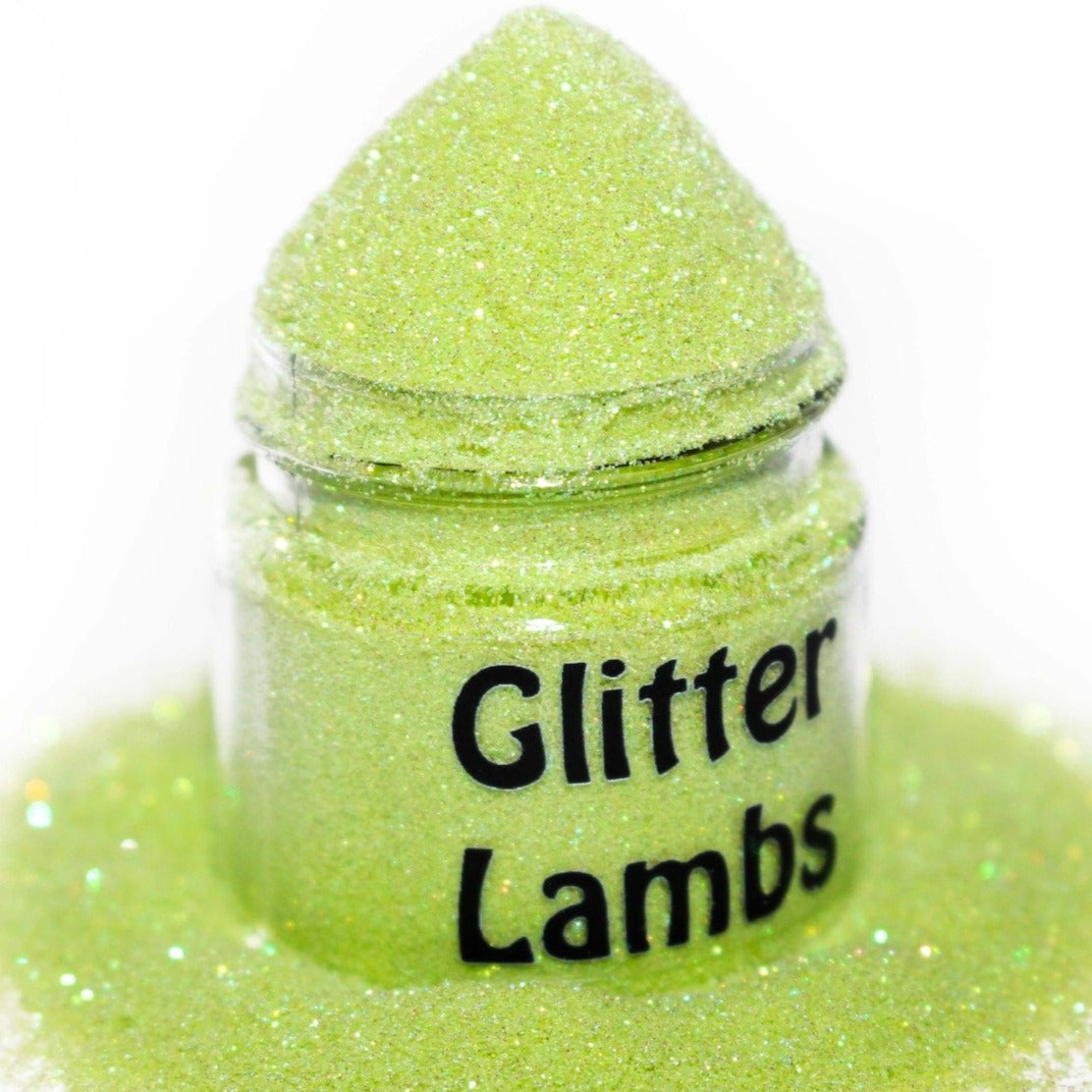 The Lights Are Flickering  Reflective Diamond Dust Glitter – Glitter Lambs