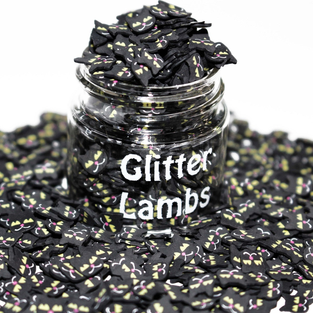 Brewing Up A Special Spell Halloween Fake Sprinkles – Glitter Lambs