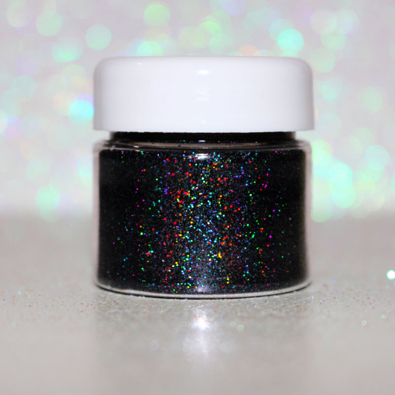 Discotheque :Starfish Holographic Shaped Glitter