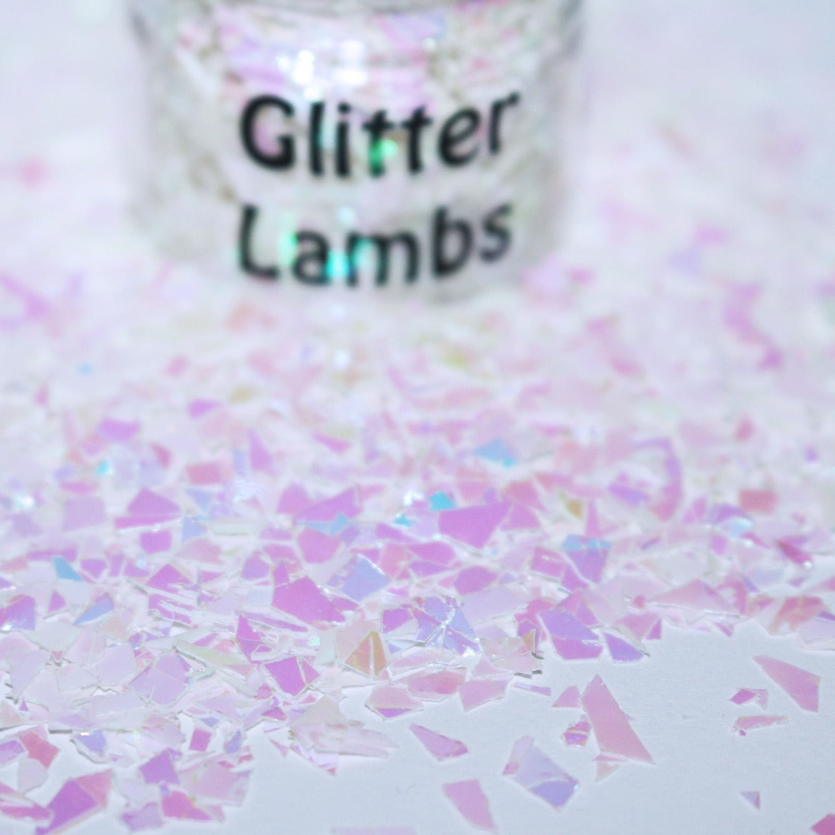 Iridescent Large Chunky Glitter 