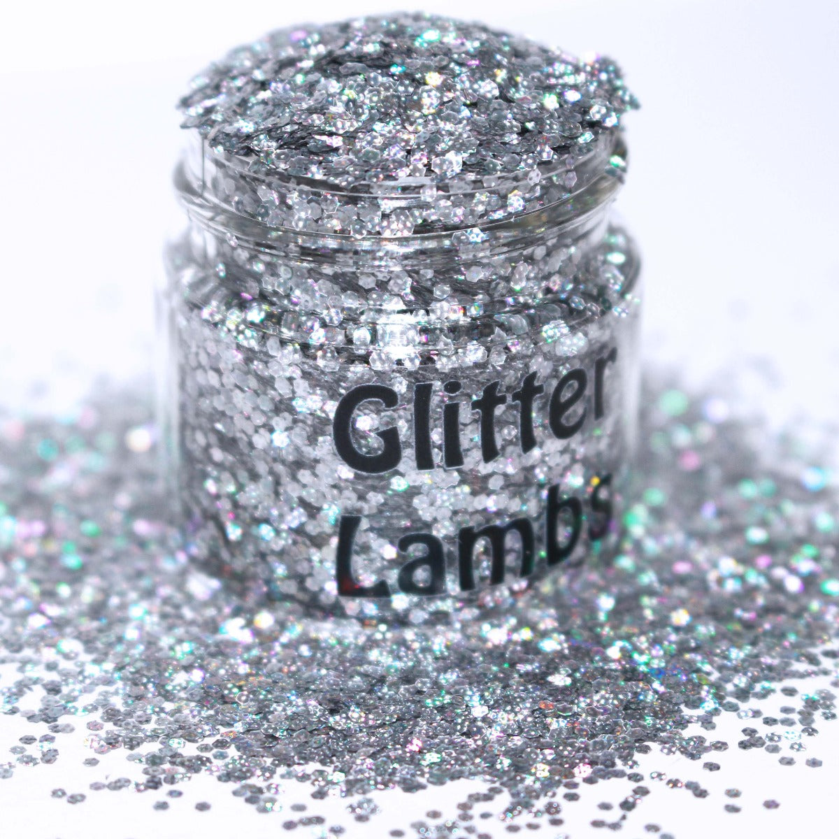 Bend And Snap Body Loose Glitter